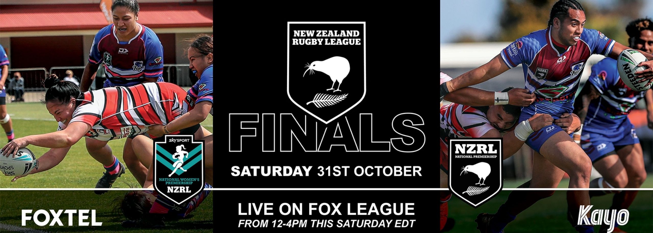 NZRL National Competition Finals Preview
