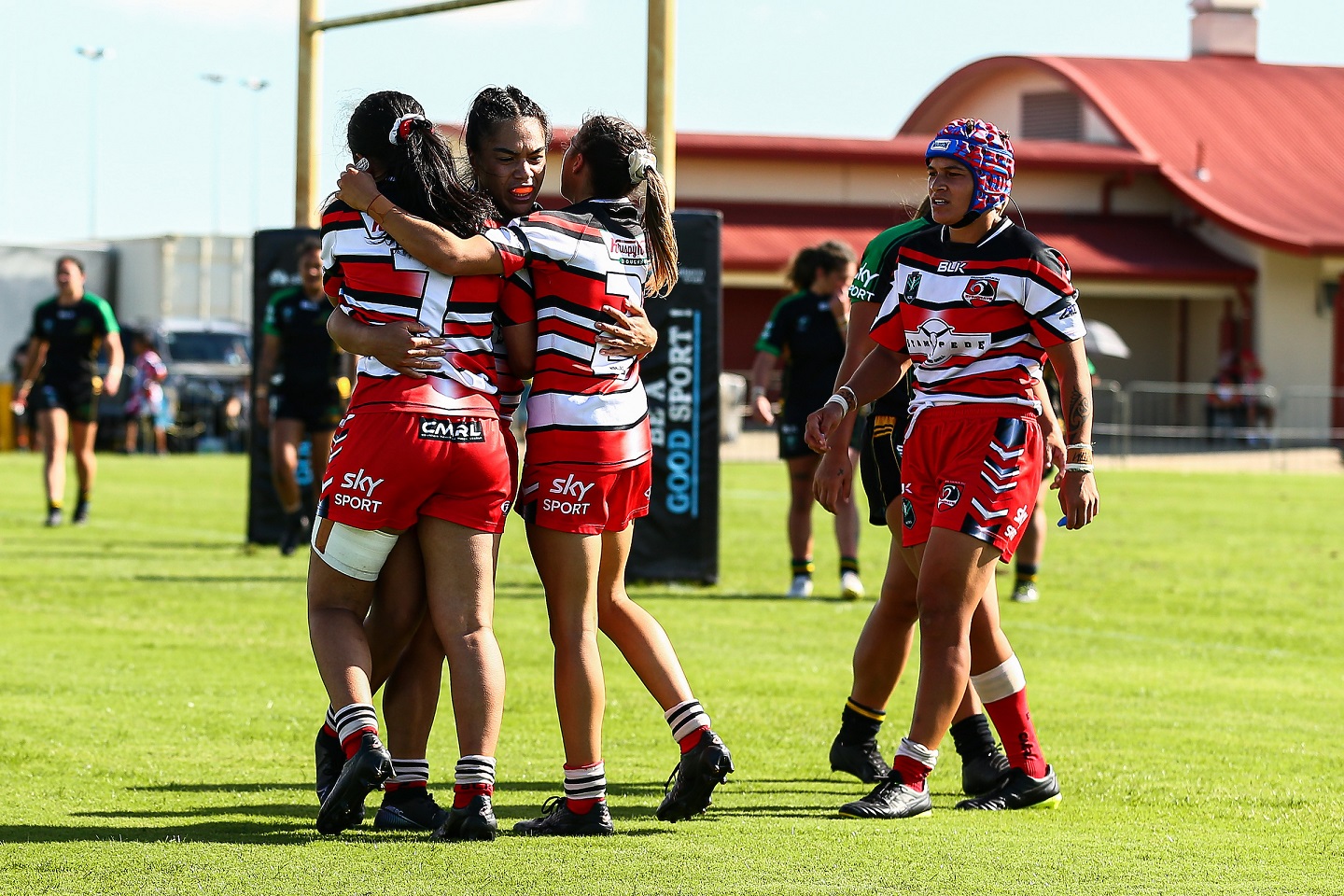 Counties Manukau too good for the Mid Central Vipers