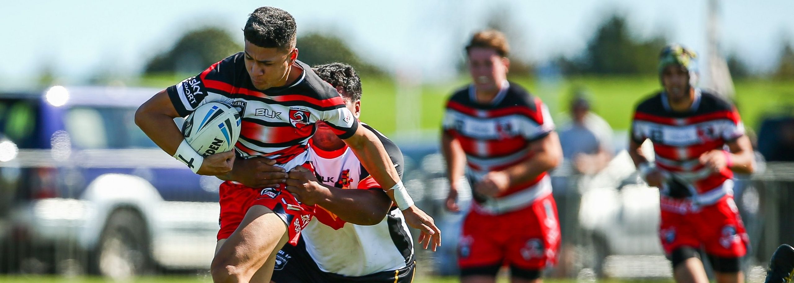 Counties Manukau dominate with an impressive win over Waikato