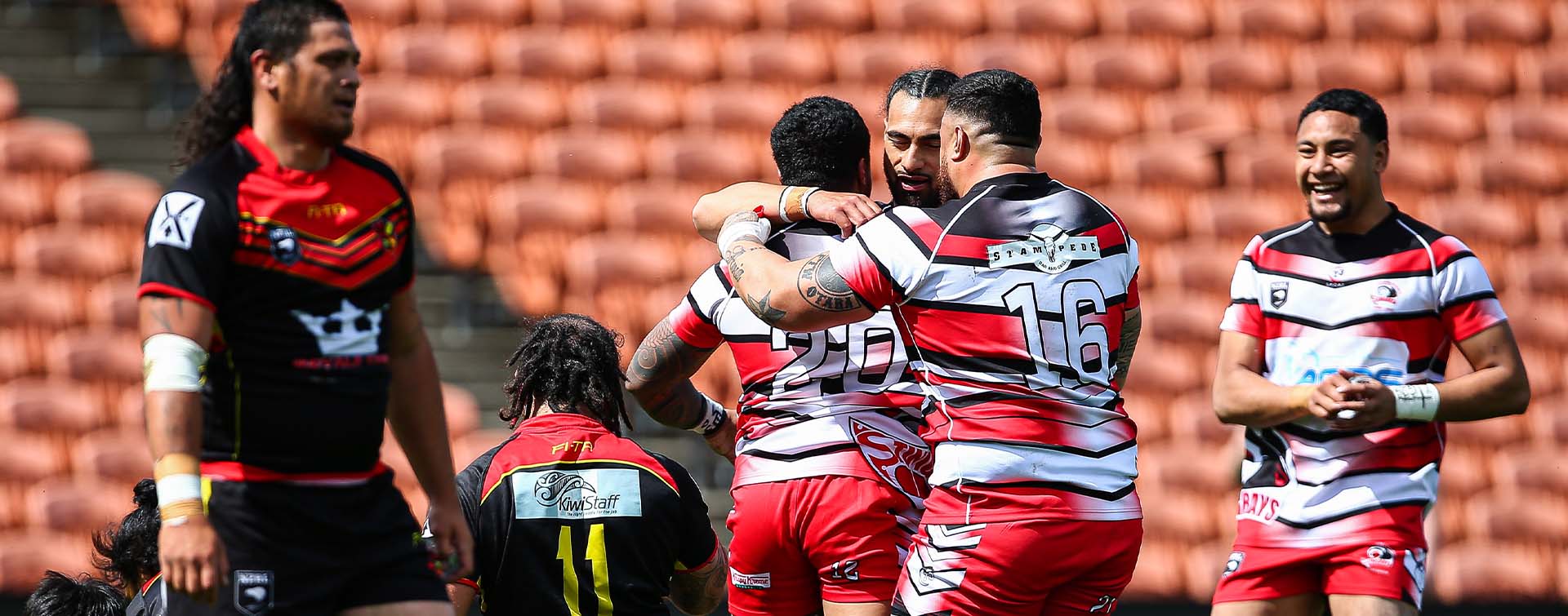 Counties Manukau secure their first win