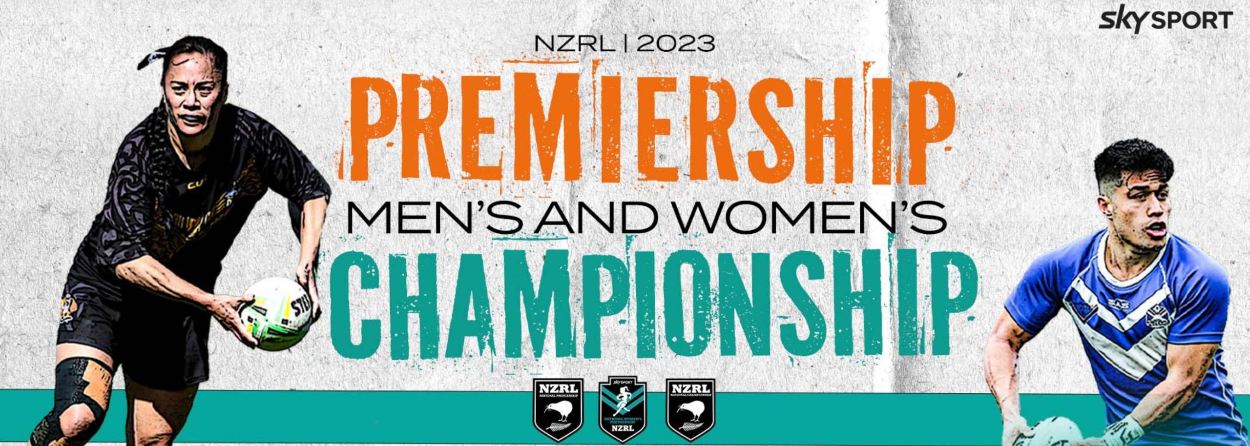 NZRL National Premierships and Championships set for a massive 2023