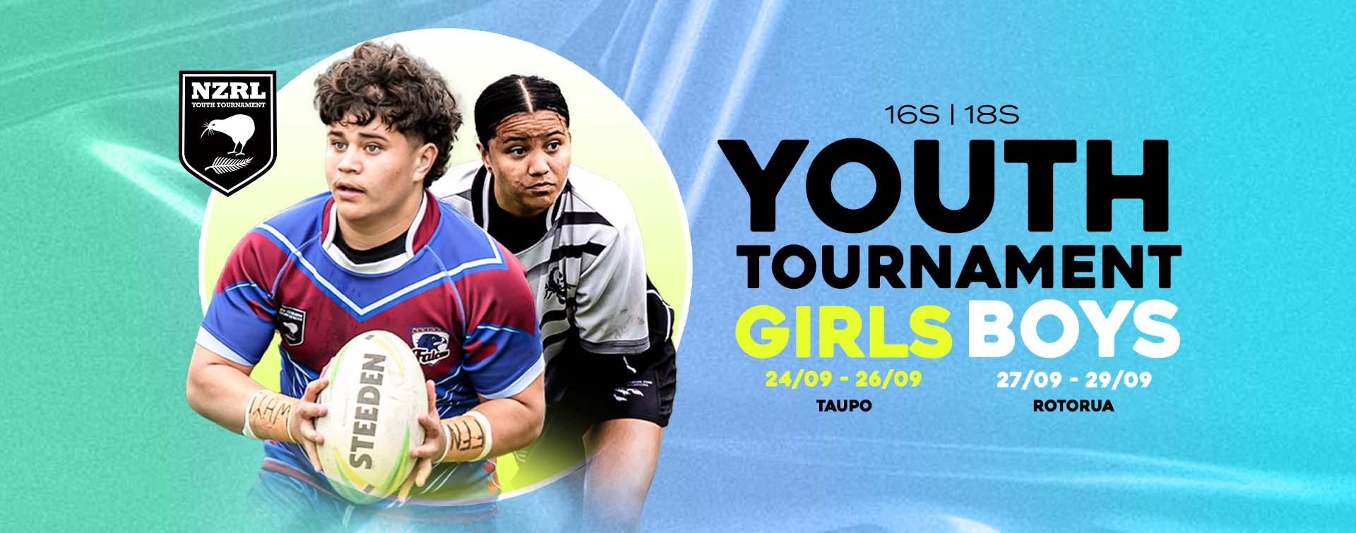 NZRL National Youth Competition To Kick Off