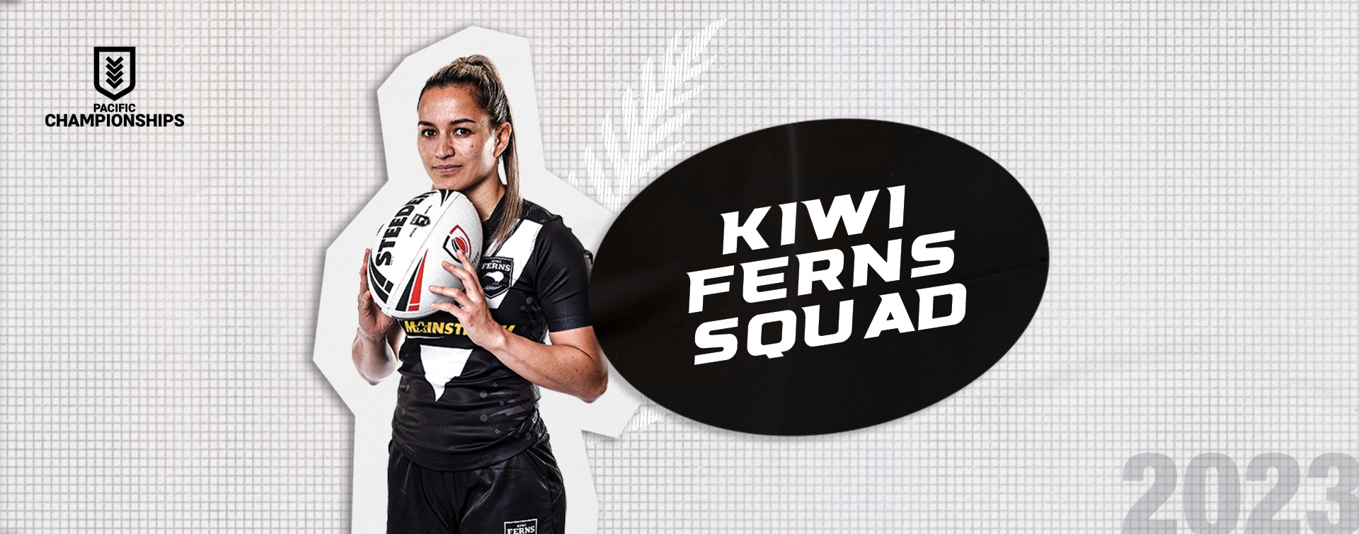 Kiwi Ferns Name 12 Debutantes in Pacific Championships Squad