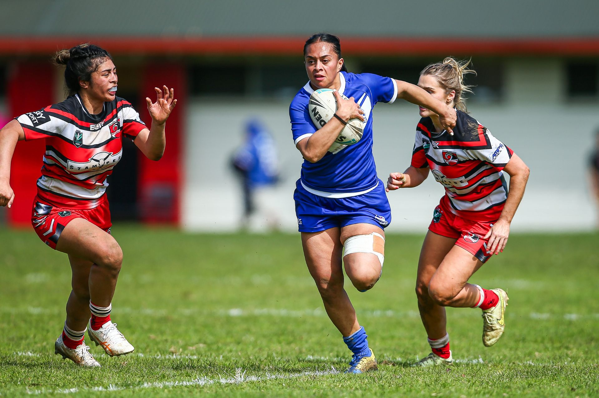 Hall and Hufanga a Kiwi Ferns force at World Cup