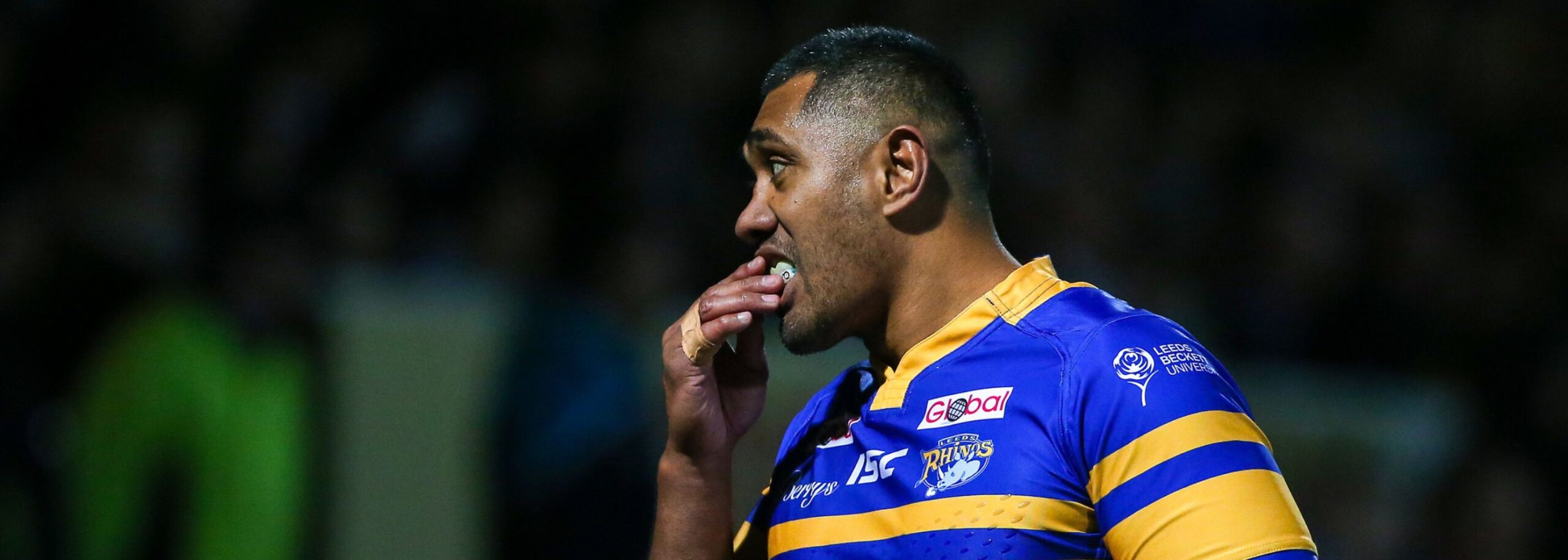 Kiwi #677 Ali Lauitiiti has been inducted into the Leeds Rhinos Hall of Fame |