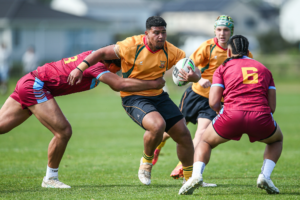 Rugby league player from Manurewa High School