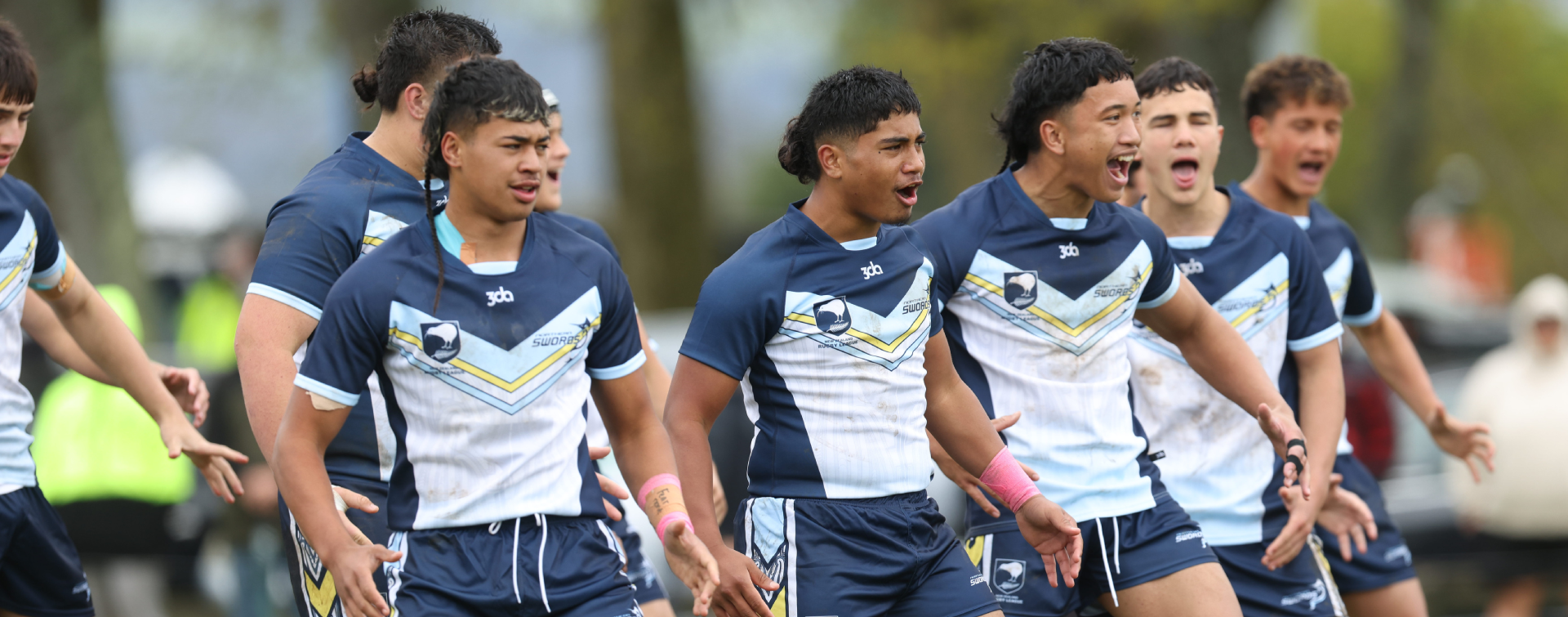 Northland rugby league boys team