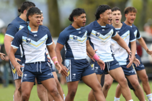 Northland rugby league boys team