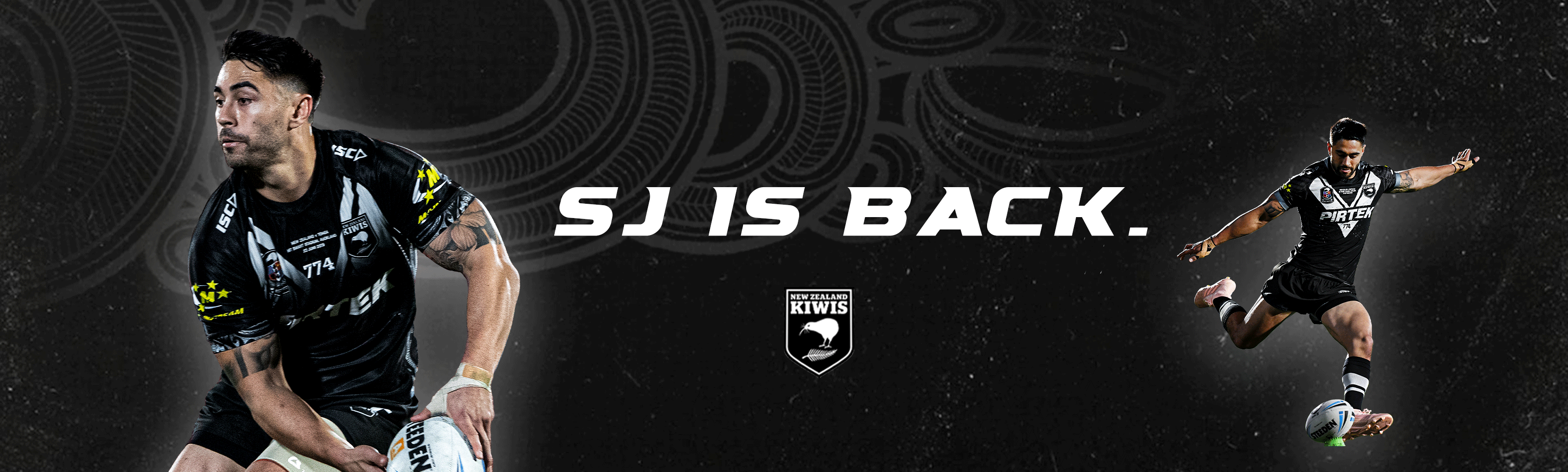 SJ is back