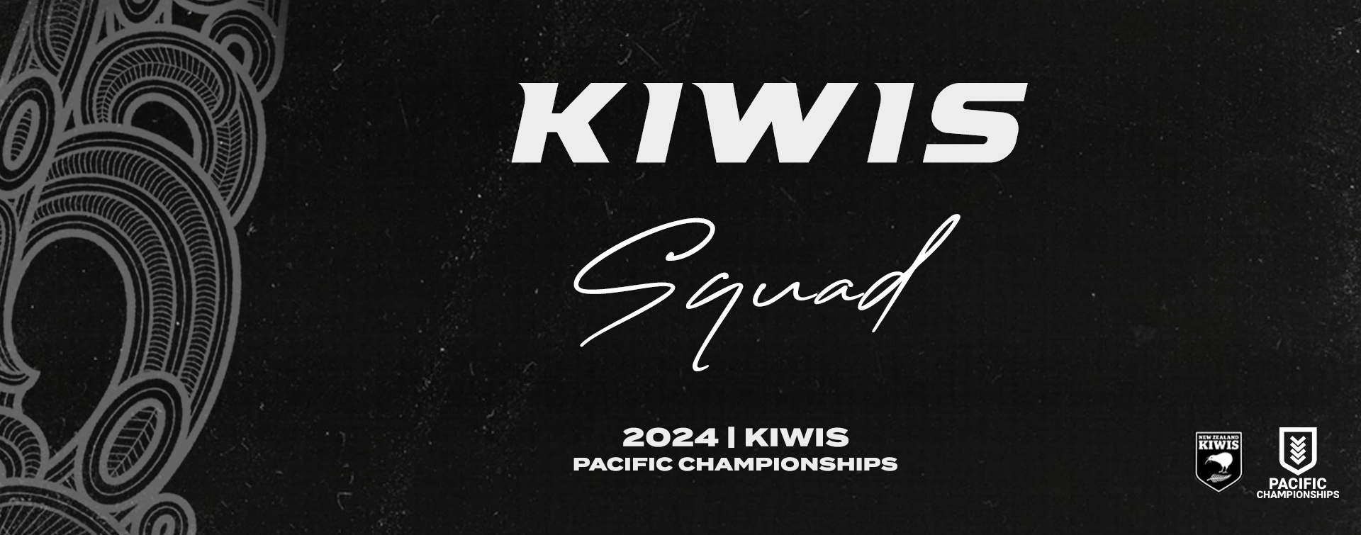 Kiwis squad announcements