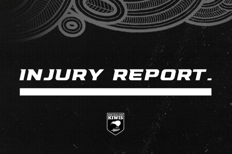 Injury report