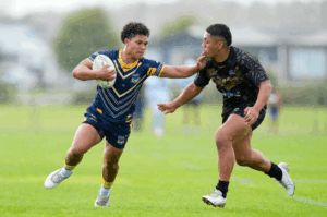 BoP league player fends off opposition